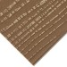 Заборная доска ДПК полнотелая NanoWood Орех купить в 
