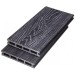 Террасная Доска ДПК Altay Decking 140 х 20 Графит купить в 