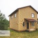 Фасадная панель Ю-пласт Стоун Хаус Кварцит Тёмно-бежевый купить в 