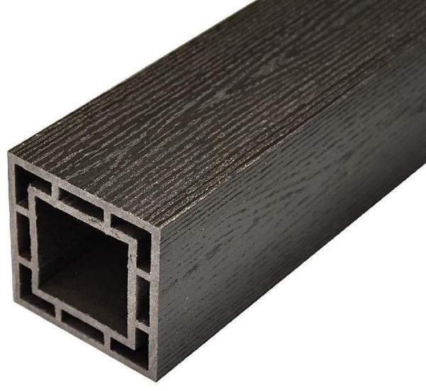Столб FAYNAG ДПК WOOD венге купить в 