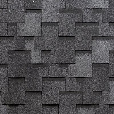 Гибкая черепица Shinglas, серия Комфорт , коллекция Болеро – Галька купить в 