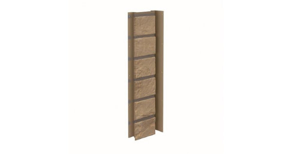 Планка универсальная VOX Solid Brick Exeter кирпич песочный купить в 