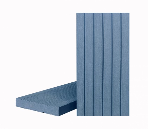 Террасная доска Классик Слива (полнотелая без паза) Под заказ купить в 