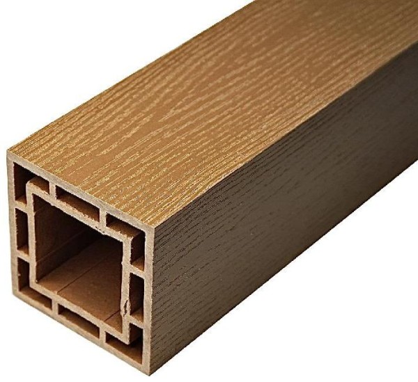 Столб FAYNAG ДПК WOOD тик купить в 
