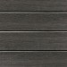 Доска Ромбус 3D ДПК Outdoor STORM BLACK черная купить в 