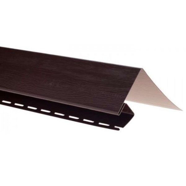 Околооконная планка Премиум, Т-17, ВН, Коричневый купить в 