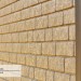 Фасадная панель Ю-Пласт Стоун Хаус Кирпич Бежевый купить в 
