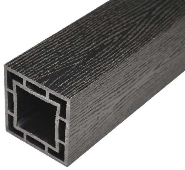 Столб FAYNAG ДПК WOOD кварц купить в 