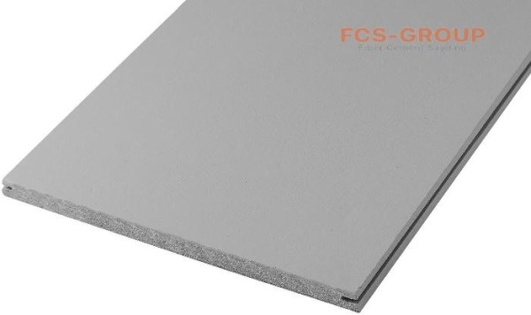 Фиброцементные панели FCS Group Smooth Line F05 купить в 