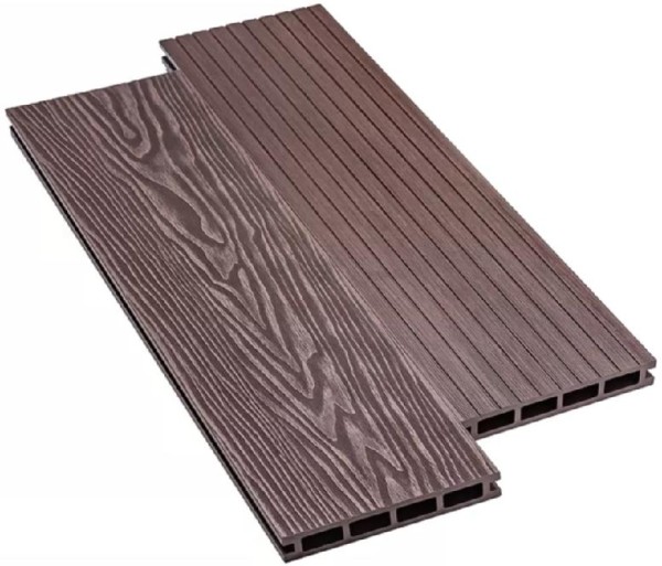 Террасная доска ДПК Deckart Praktik New Венге купить в 
