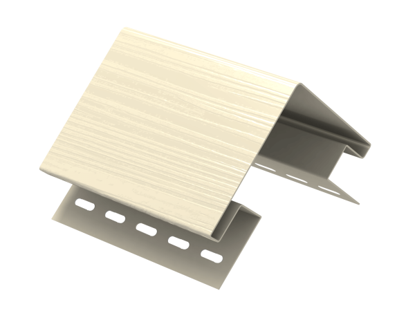 Наружный угол Ю-пласт Классика ванильный купить в 