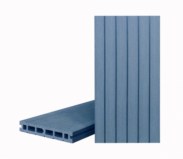 Террасная доска Классик Слива (пустотелая с пазом) Под заказ купить в 