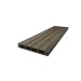 Доска Террасная NanoWood «Standart» Derevo двухсторонняя - Венге 150×26 купить в 
