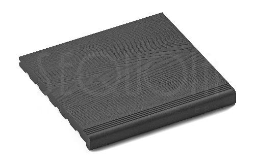 Ступень ДПК 3D Evolution WOOD GRAY купить в 