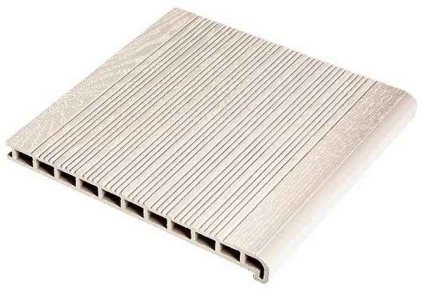 Ступени из ДПК Faynag WOOD Серебро купить в 