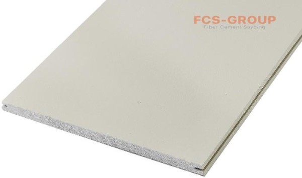Фиброцементные панели FCS Group Smooth Line F07 купить в 