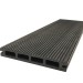 Доска Террасная NanoWood «Standart» Derevo двухсторонняя - Антрацит 150×26 купить в 