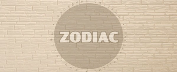 Фасадная панель Zodiac Эконом панели AE8-001E купить в 