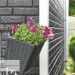 Фасадная панель Ю-Пласт Стоун Хаус Кирпич Графитовый купить в 