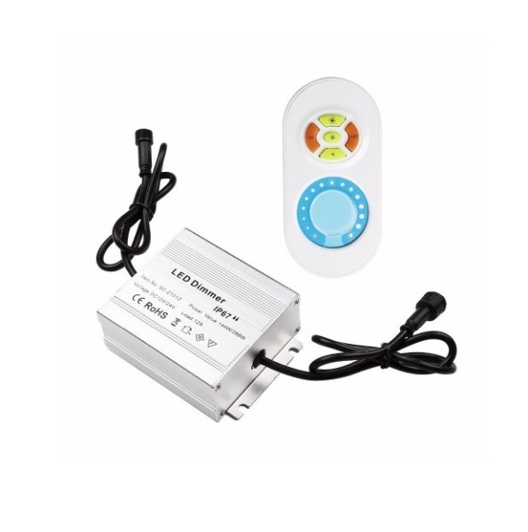 Led Диммер IP67 с пультом управления до 60W Woodvex купить в 