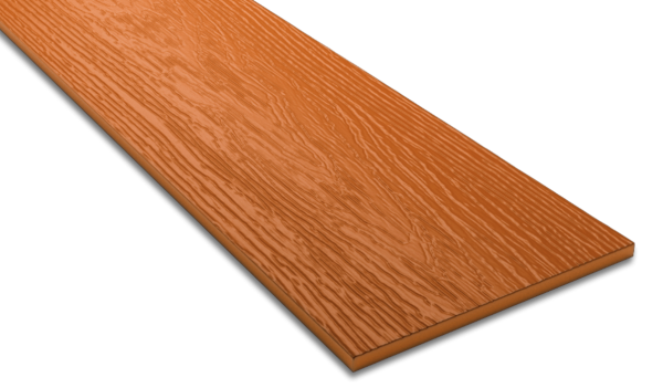 Фибросайдинг DECOVER 3600 x 190 x 8 мм Pecan купить в 