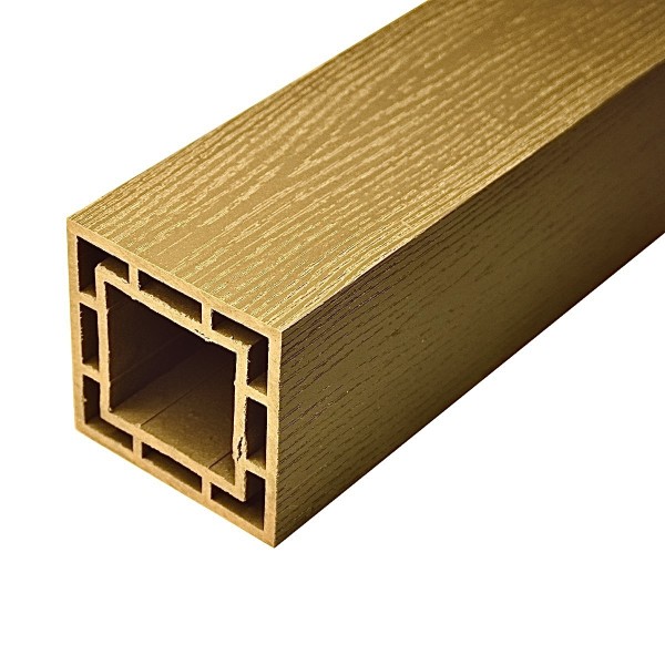 Столб FAYNAG ДПК WOOD орех купить в 