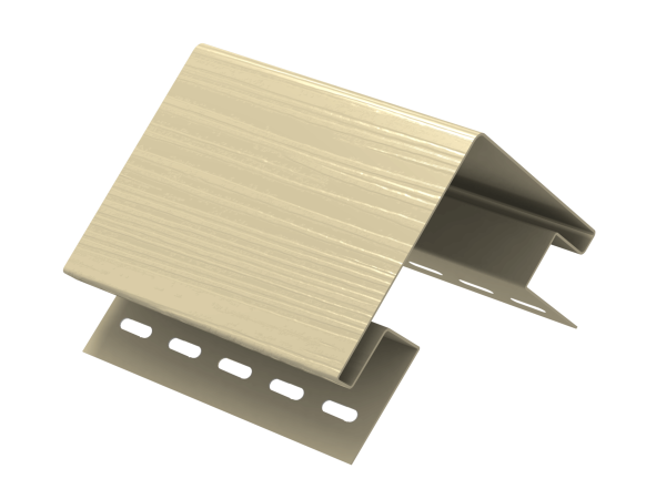 Наружный угол Ю-пласт Классика кофе с молоком купить в 