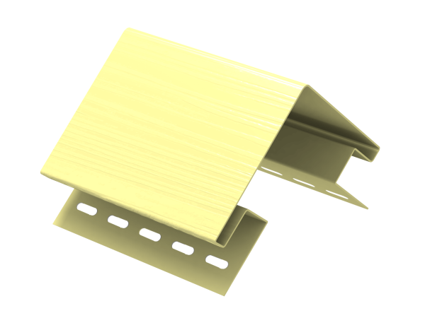 Наружный угол Ю-пласт Классика кремовый купить в 