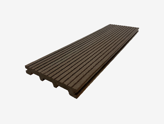 Террасная доска из ДПК RusDecking Unodeck Titanio - Венге купить в 