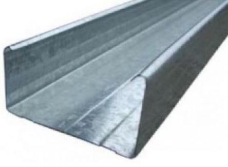Профиль металлический ПП 60x27 усиленный Knauf купить в 