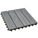 Садовый паркет дпк CM Garden Modern, 300х300 мм, PATINA GREY (Патина серый) купить в 