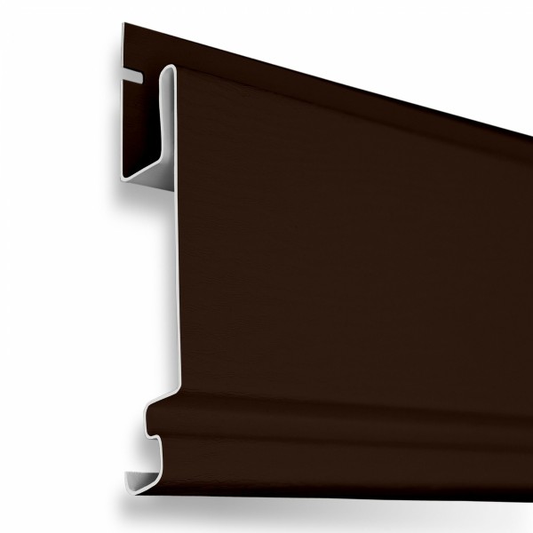 Добор 95 мм коричневый купить в 