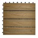 Садовый паркет дпк CM Garden Modern, 300х300 мм, PATINA TEAK (Патина тик) купить в 