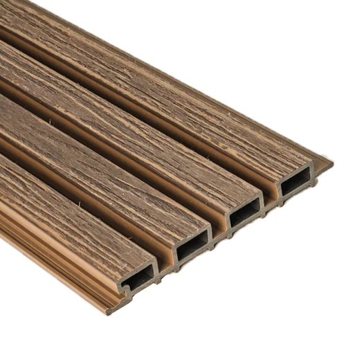 Стеновая панель CM Decking CM Wall ZEBRANO, Коричневый (под заказ) купить в 