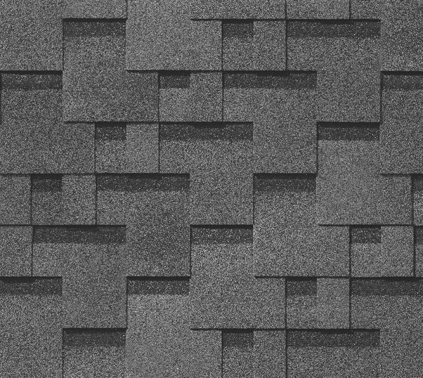 Гибкая черепица Docke, коллекция Афины Титан купить в 