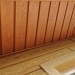 Софит Ю-Пласт, перфорация по центру Дуб Золотой купить в 