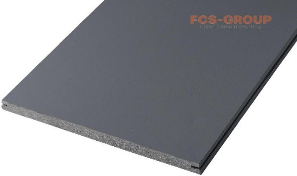 Фиброцементные панели FCS Group Smooth Line F18 купить в 