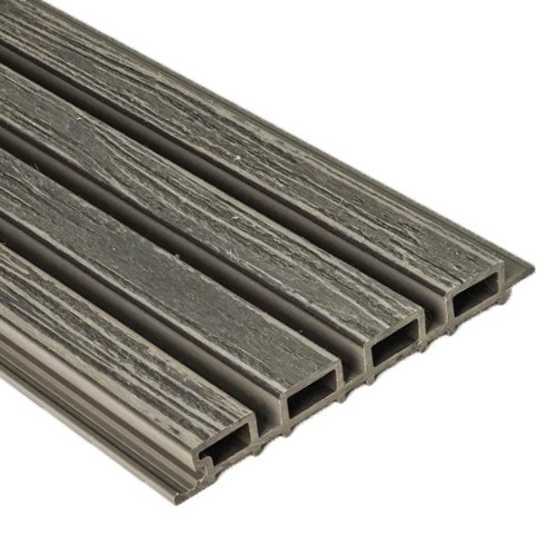 Стеновая панель CM Decking CM Wall ZEBRANO,  Графит ( под заказ) купить в 