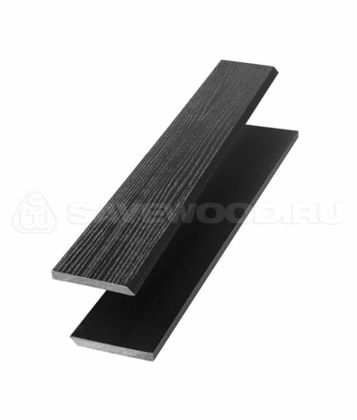Торцевая рейка Savewood Черный купить в 