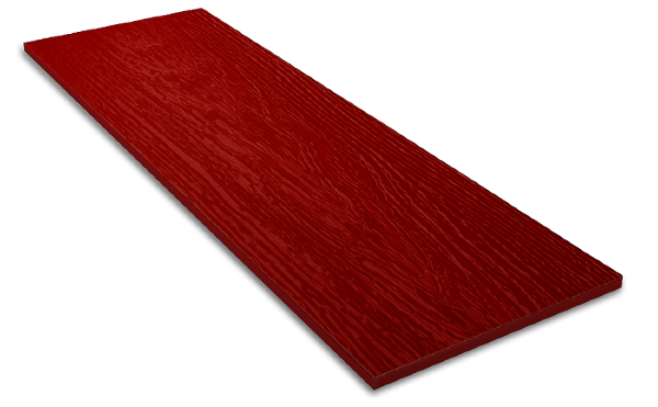 Фибросайдинг DECOVER 3600 x 190 x 8 мм Bordo купить в 