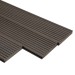 Террасная доска из ДПК CM Decking серия VINTAGE SOLID венге (под заказ) купить в 