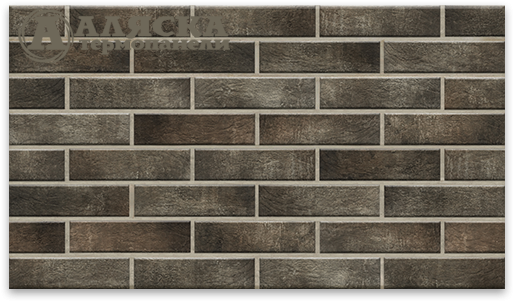 Фасадные Термопанели Аляска Loft Brick Pepper купить в 