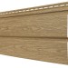 Виниловый сайдинг tecos, серия lux - Вагонка - ангарская сосна купить в 