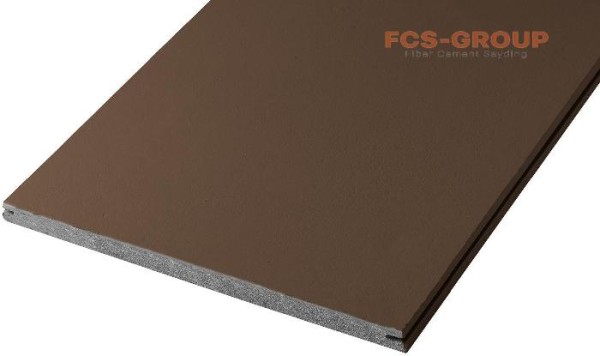 Фиброцементные панели FCS Group Smooth Line F21 купить в 