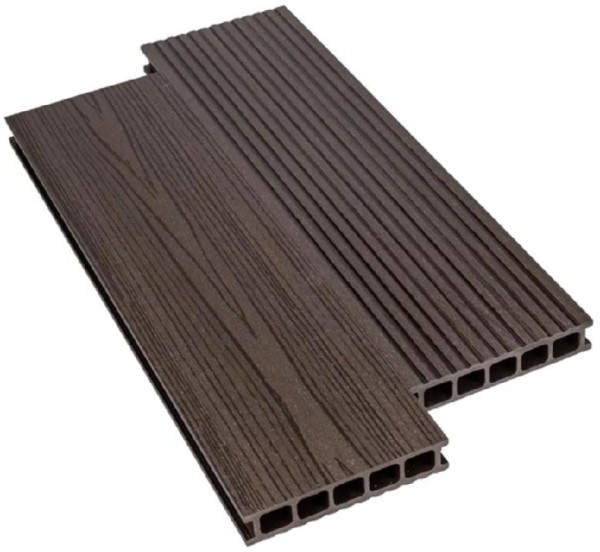 Террасная доска ДПК Deckart Praktik Optimum Венге купить в 
