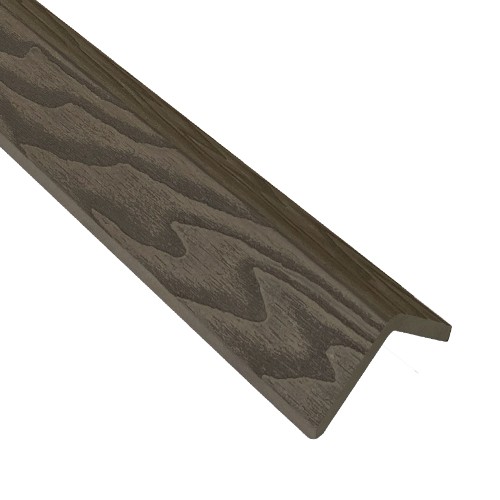 Уголок 3D EasyDecking Wood-Х 50х50 Венге купить в 
