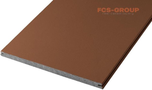 Фиброцементные панели FCS Group Smooth Line F30 купить в 