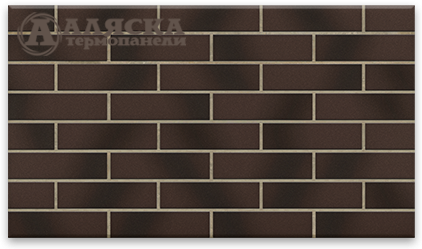 Фасадные Термопанели Аляска Amsterdam shade купить в 