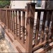 Перила FAYNAG ДПК WOOD слоновая кость купить в 