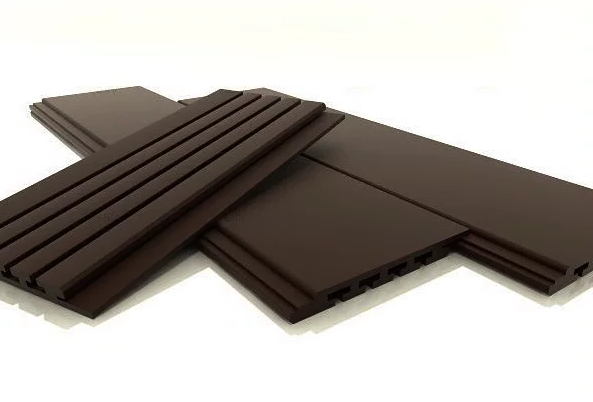Сайдинг NanoWood HOUSE Шоколад купить в 